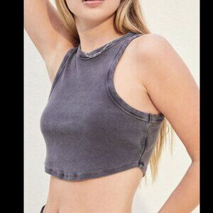 Pacsun Rochelle High Neck Tank Top